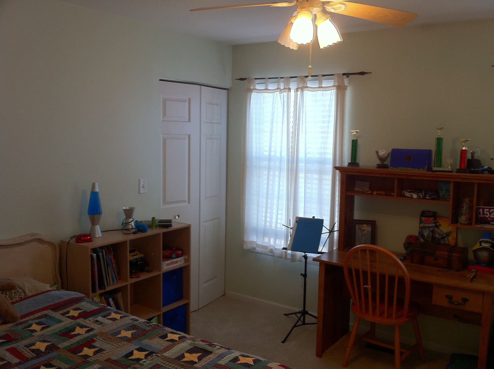 Second bedroom